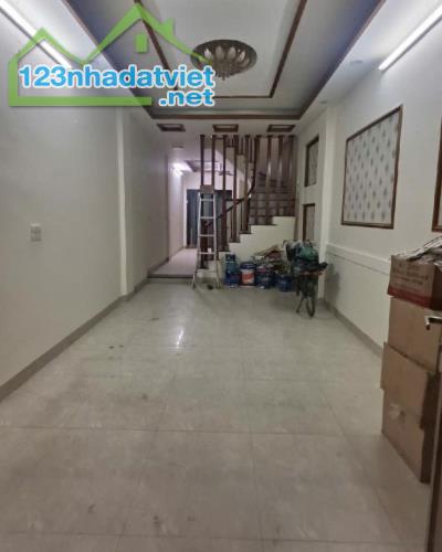 BÁN NHÀ NGỌC HỒI, HOÀNG MAI, Ô TÔ VF3 ĐỖ CỬA, 30M RA PHỐ, SD 46M2, 8.8TỶ(CTL)