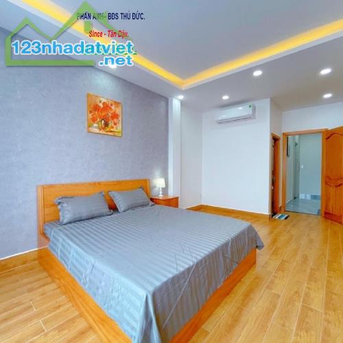 Bán Nhà Phố Lê Văn Thịnh, Q2_ 🔥 Hot Deal _ Hẻm Xe Hơi Sạch Đẹp _ 3 Tầng "Siêu Phẩm" 4 Pn - 3