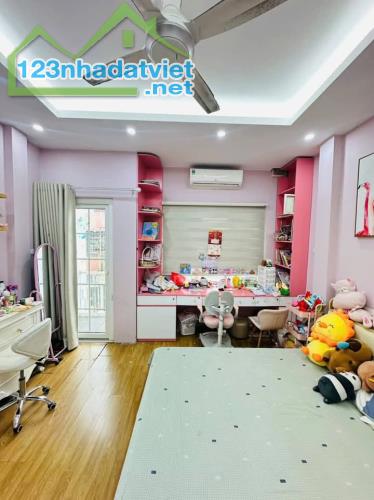 💥BÁN NHÀ PHÂN PHỐ VỌNG - THANH XUÂN💥 Ô BÀN CỜ – Ô TÔ VÀO NHÀ – 2 MẶT THOÁNG - 1