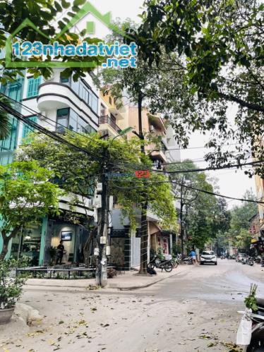 Bán nhà Giải Phóng, Thanh Xuân 86m2, 4 tầng, Mặt tiền 11m vỉa hè ô tô kinh doanh 25.5 tỷ