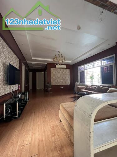 Bán nhà Giải Phóng, Thanh Xuân 86m2, 4 tầng, Mặt tiền 11m vỉa hè ô tô kinh doanh 25.5 tỷ - 1