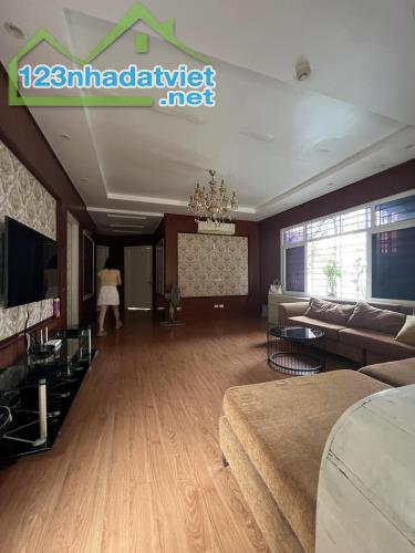 Bán nhà Giải Phóng, Thanh Xuân 86m2, 4 tầng, Mặt tiền 11m vỉa hè ô tô kinh doanh 25.5 tỷ - 2