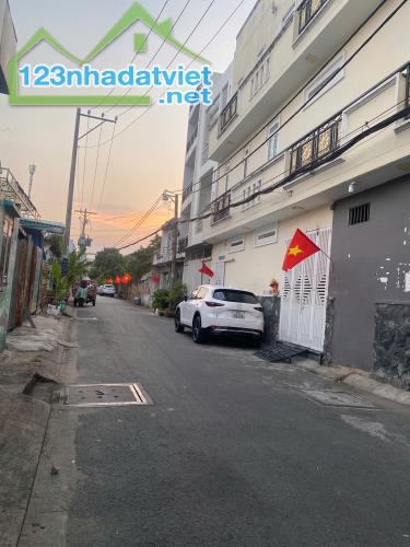 Nhà đẹp như mới – 2PN – sát mặt tiền Âu Cơ – chỉ 4.98 tỷ - 3
