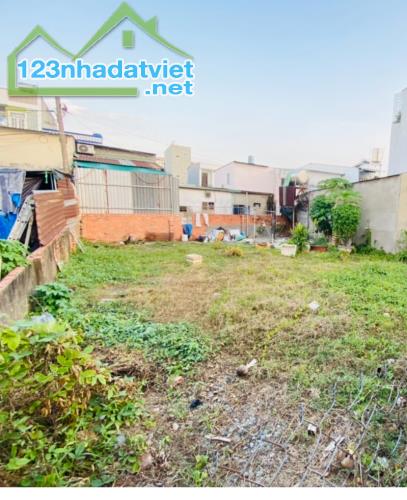 💥Đất TX 52,Hẻm 6m,p.Thạnh Xuân Quận 12.Dt:95m2.(5x19.5)👉3,55tỷ💥 - 1