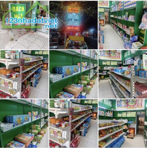 Cần sang cửa hàng sữa và tạp hóa đường Phan Đình Giót  An Phú- TP. Thuận An T. Bình Bương.