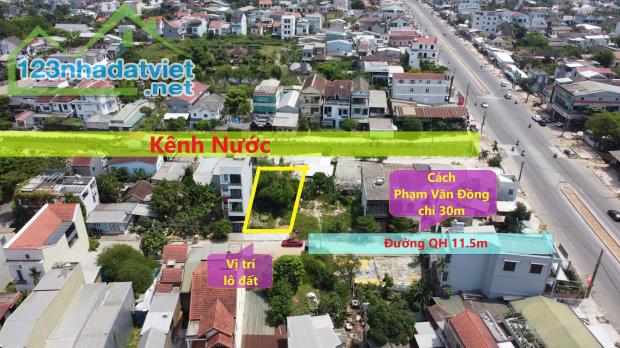 📣📣 Bán Đất mặt tiền KQH Vỹ Dạ, Cách Phạm Văn Đồng 30m - 3