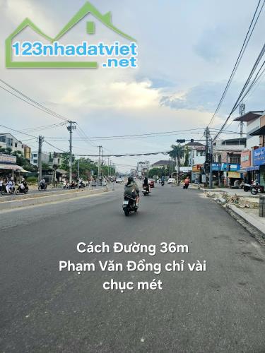 📣📣 Bán Đất mặt tiền KQH Vỹ Dạ, Cách Phạm Văn Đồng 30m - 4