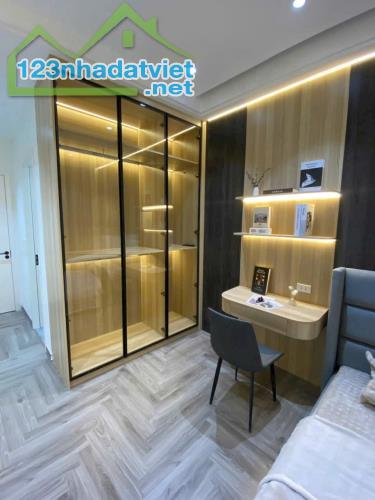 Bán nhà 5 tầng thang máy tại Nguyễn Viết Xuân- Hà Đông, ô tô đỗ cạnh nhà, 32m, giá 8.1 tỷ - 1