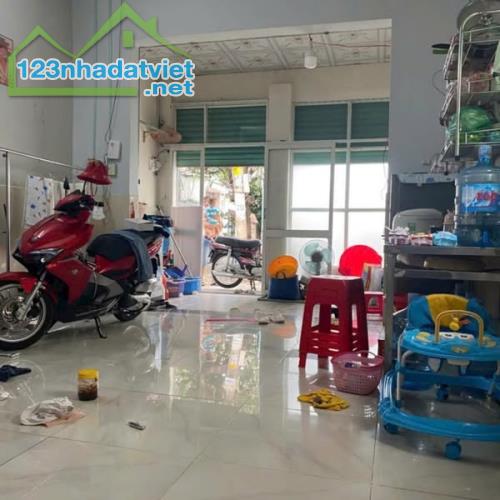 NHÀ HẺM XE HƠI – PHAN HUY ÍCH, GÒ VẤP – 4X14M - CHỈ NHỈNH 4 TỈ - 2