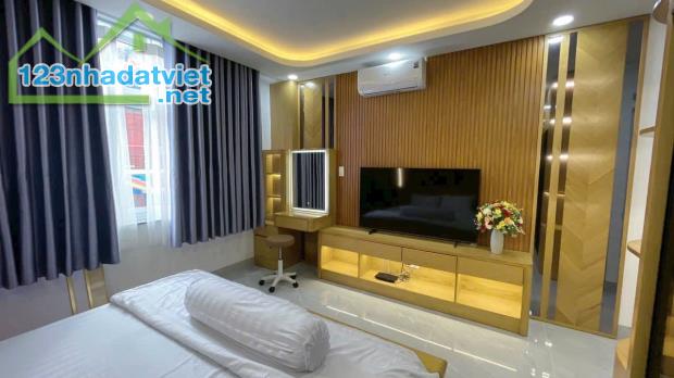 Bán nhà HXH 4m Nguyễn Văn Khối Gò Vấp - 4 tầng - 4x16m - Thang máy - Chỉ 10.1 tỷ - 4