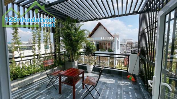 Bán nhà HXH 4m Nguyễn Văn Khối Gò Vấp - 4 tầng - 4x16m - Thang máy - Chỉ 10.1 tỷ - 5