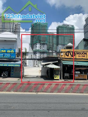 nhà C4 DT ; 8x35m Huỳnh Tấn Phát Phường Tân Phú Q7. giá DT