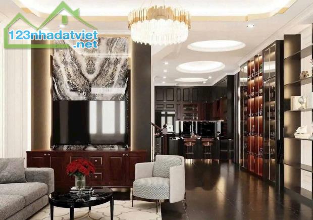Cần bán gấp Căn Villa cao cấp mới xây mặt tiền đường An Sơn, Đà Lạt