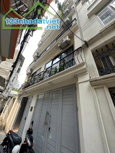 28 Xuân La - Bán toà căn hộ 65m2 x 7 tầng - OTO NHỎ VÀO, KINH DOANH, 11 căn hộ khép kín, d - 2