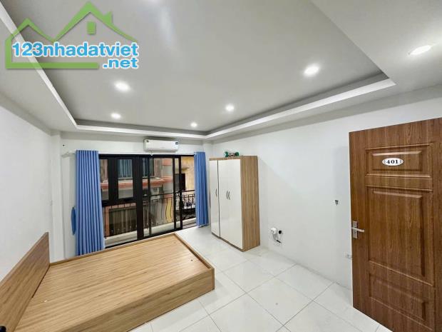 28 Xuân La - Bán toà căn hộ 65m2 x 7 tầng - OTO NHỎ VÀO, KINH DOANH, 11 căn hộ khép kín, d - 3
