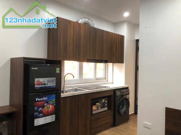 28 Xuân La - Bán toà căn hộ 65m2 x 7 tầng - OTO NHỎ VÀO, KINH DOANH, 11 căn hộ khép kín, d - 4