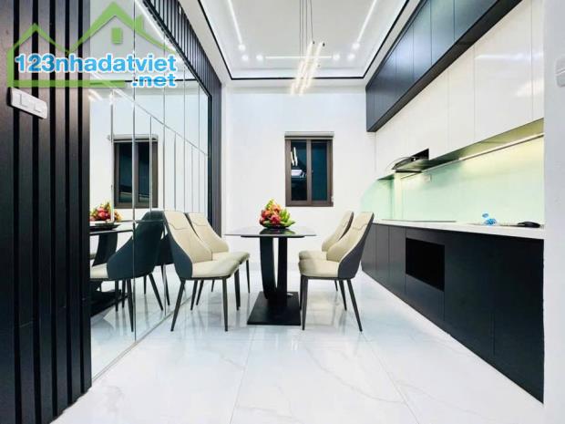 BÁN NHÀ ĐẸP CẦU DIỄN Ô TÔ TRÁNH ĐƯỜNG THÔNG 2 MẶT THOÁNG TRƯỚC SAU - 2