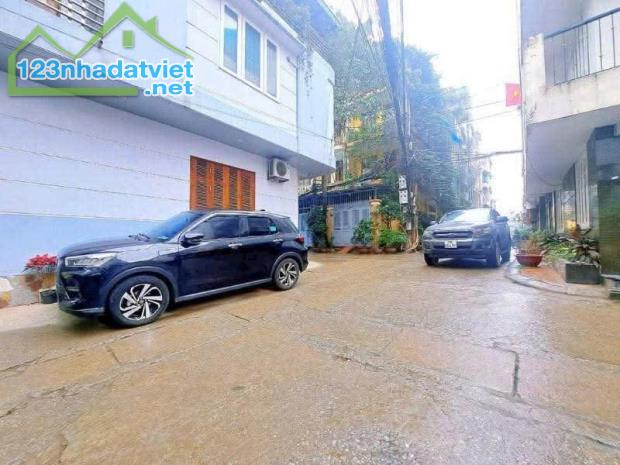 BÁN NHÀ HÀO NAM 73M² 4 TẦNG MT 15M GIÁ 20.5 TỶ  KINH DOANH ĐỈNH