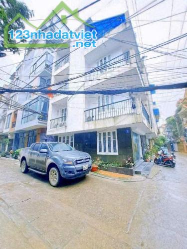 BÁN NHÀ HÀO NAM 73M² 4 TẦNG MT 15M GIÁ 20.5 TỶ  KINH DOANH ĐỈNH - 1