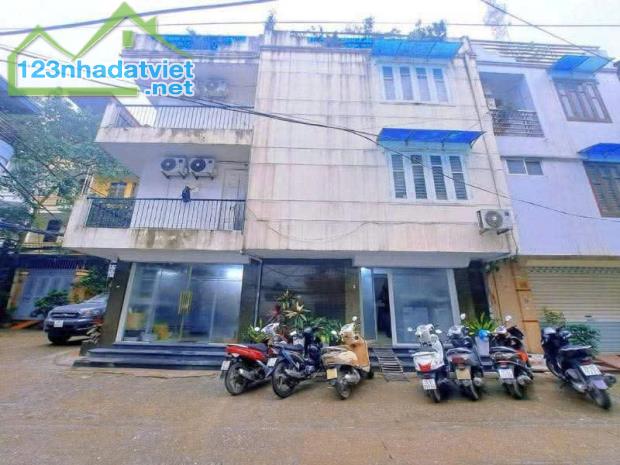 BÁN NHÀ HÀO NAM 73M² 4 TẦNG MT 15M GIÁ 20.5 TỶ  KINH DOANH ĐỈNH - 2