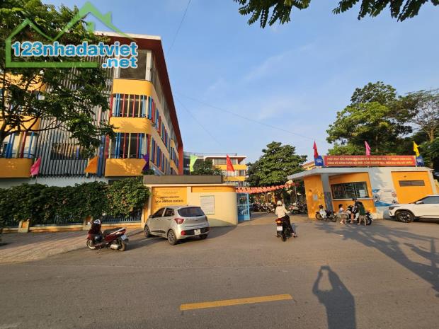 HOT! Giá Đầu Tư! Chỉ 100tr/m2 Đất Kim Quan, Việt Hưng, ô tô 4 chỗ, 86m, MT 4.2m, nhỉnh 8tỷ - 3
