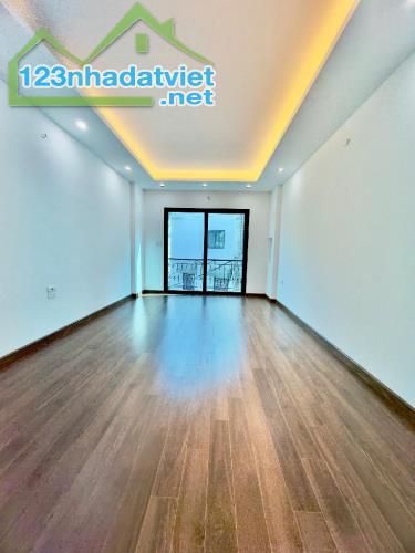 Nhà Lĩnh Nam- Tam Trinh 34m 5 tầng MT3.7m -MỚI KOONG - Ở LUÔN - SIÊU THOÁNG- GẦN PHỐ- OTO - 1