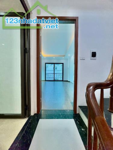 Nhà Lĩnh Nam- Tam Trinh 34m 5 tầng MT3.7m -MỚI KOONG - Ở LUÔN - SIÊU THOÁNG- GẦN PHỐ- OTO - 2