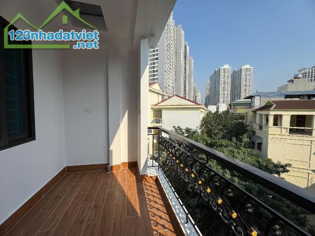 Nhà Lĩnh Nam- Tam Trinh 34m 5 tầng MT3.7m -MỚI KOONG - Ở LUÔN - SIÊU THOÁNG- GẦN PHỐ- OTO - 3