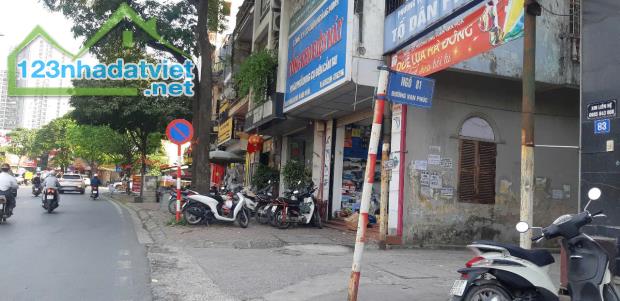 BÁN ĐẤT TẶNG NHÀ CẤP 4- 33M2, NGÕ RỘNG SẠCH -VẠN PHÚC-CHỈ 4.99 TỶ
