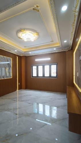 Bình Tân,gần Mặt tiền 20m, Nhà đẹp 4 tầng 4x8m, ô tô vò nhà, giá rẻ. - 3