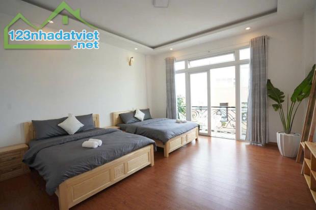 CẦN BÁN NHÀ ĐANG CHO THUÊ LÀM HOMESTAY Mặt tiền đường nhựa Cổ Loa, Phường 2, Đà Lạt - 4
