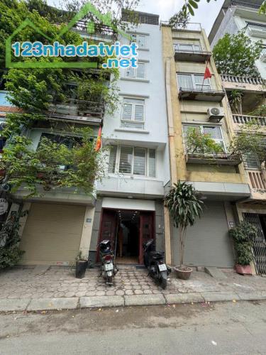TÂY SƠN - Ô TÔ TRÁNH - KINH DOANH DT 34m2 6 tầng MT 3.1m Giá 12.3 tỷ