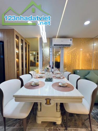 NHÀ ĐẸP 3 TẦNG 48M2 - KẾ BÊN KHU BÀU CÁT - HẺM THẲNG, CÁCH MẶT TIỀN VÀI BƯỚC CHÂN - KHU D - 1
