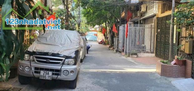PL THÀNH CÔNG Ô TÔ TRÁNH KINH DOANH DT 33m2 5 tầng MT 3.3m Giá 13.9 tỷ