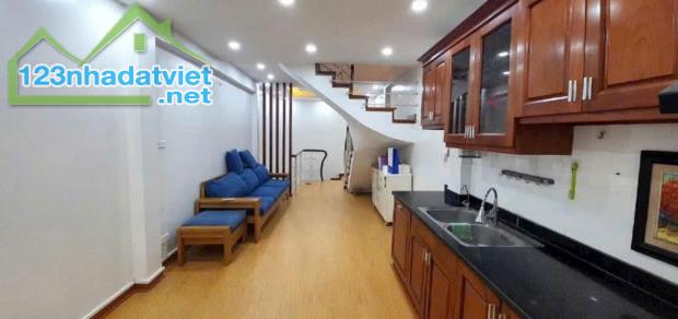 PL THÀNH CÔNG Ô TÔ TRÁNH KINH DOANH DT 33m2 5 tầng MT 3.3m Giá 13.9 tỷ - 2