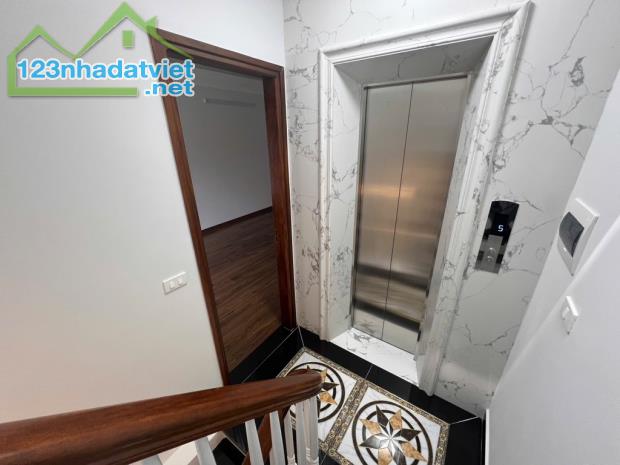 BÁN NHÀ PHỐ VỌNG, 10M RA MẶT PHỐ, THANG MÁY, DT 36M2, 8.9 TỶ - 4
