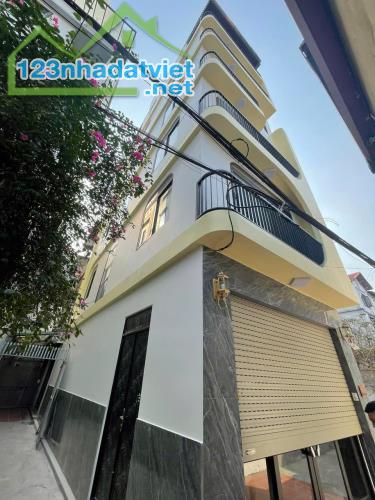 BÁN GẤP TRONG TUẦN – NHÀ 5 TẦNG LÔ GÓC NGỌC THỤY – 36.8M² – 6.79TỶ – GẦN ĐƯỜNG 40M – KĐT