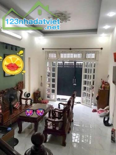 Nhà đẹp 56m² khu Phạm Văn Đồng - Nguyễn Kiệm Gò Vấp giáp Bình Thạnh