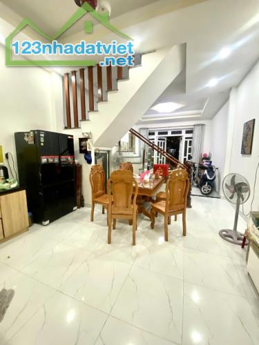 NHÀ 3 TẦNG GẦN LÊ VĂN THỊNH – SỔ RIÊNG – Ô TÔ TỚI CỬA chỉ nhỉnh 7 TỶ - 2