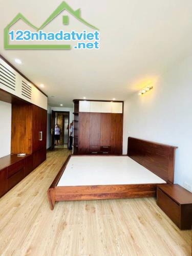 Bán nhà mặt phố Nghi Tàm, Tây Hồ 40m2, 7T thang máy nhỉnh 19 tỷ gần Hồ Tây - 2