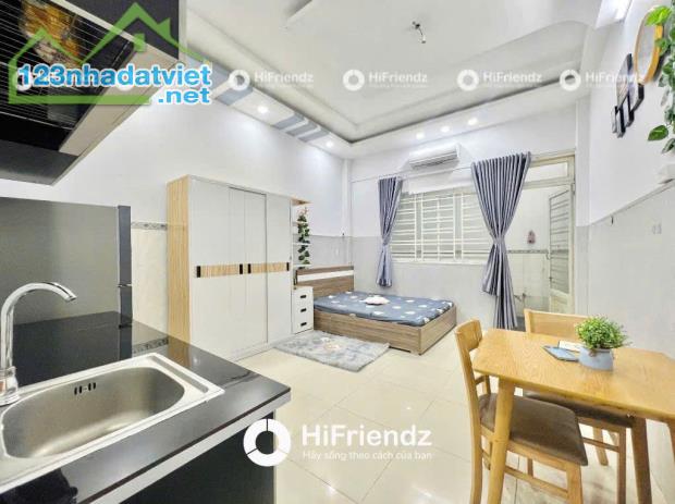 Cho Thuê Phòng – Giá Tốt, An Ninh Full Nội Thất- Đường Số 8, Bình Hưng Hòa B, Bình Tân - 2