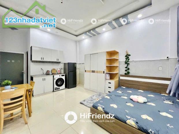 Cho Thuê Phòng – Giá Tốt, An Ninh Full Nội Thất- Đường Số 8, Bình Hưng Hòa B, Bình Tân - 1