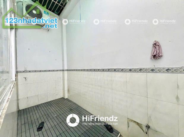 Cho Thuê Phòng – Giá Tốt, An Ninh Full Nội Thất- Đường Số 8, Bình Hưng Hòa B, Bình Tân