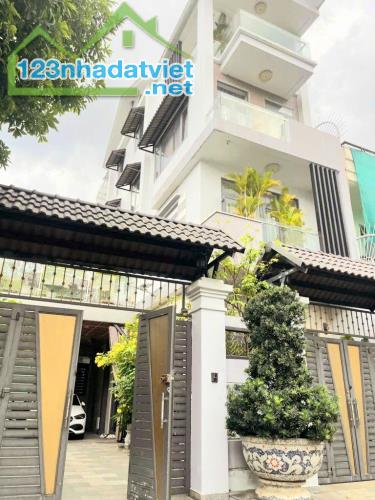 150m2 Bán Gấp Biệt Thự Phố ngang 8m Khu bàn cờ sát công viên xanh Lê Đức Thọ Gò Vấp 17TTL - 3