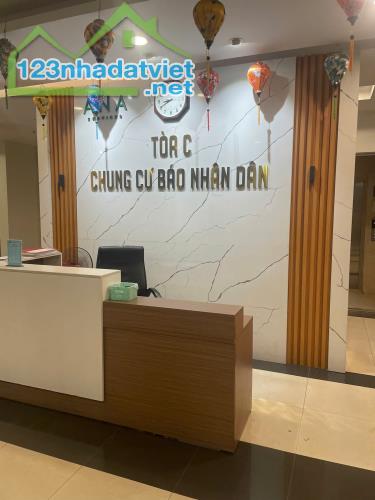 CC BÁO NHÂN DÂN, TRỊNH VĂN BÔ - TỪ LIÊM. 98M, 3N, 2VS - 5 TỶ 35, SĐCC