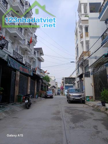 BÁN ĐẤT ĐẸP – HẺM XE TẢI – GẦN TRƯỜNG QUỐC TẾ BAMBOO – THẠNH XUÂN 22, QUẬN 12 📍