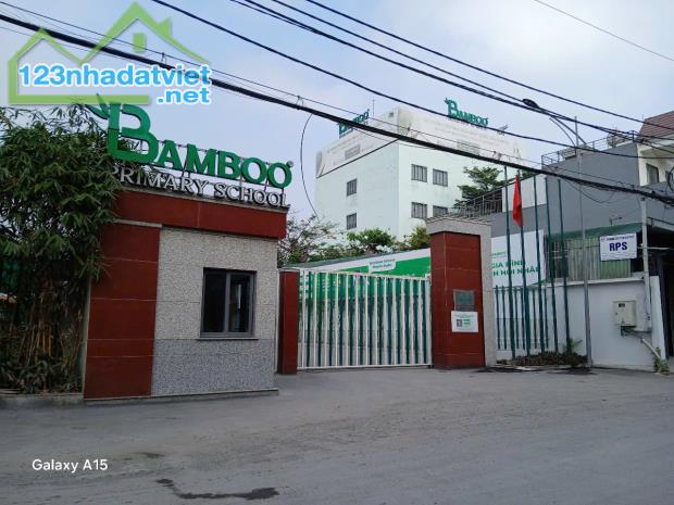 BÁN ĐẤT ĐẸP – HẺM XE TẢI – GẦN TRƯỜNG QUỐC TẾ BAMBOO – THẠNH XUÂN 22, QUẬN 12 📍 - 2