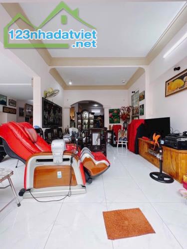 7❌15m, BÁN BIỆT THỰ 4 TẦNG, HẺM 12M, PHAN VĂN TRỊ, P7 GÒ VẤP, NHỈNH 17 TỶ - 1