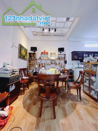 7❌15m, BÁN BIỆT THỰ 4 TẦNG, HẺM 12M, PHAN VĂN TRỊ, P7 GÒ VẤP, NHỈNH 17 TỶ - 2