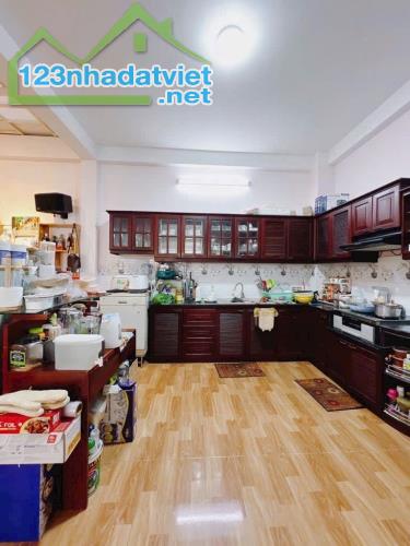 7❌15m, BÁN BIỆT THỰ 4 TẦNG, HẺM 12M, PHAN VĂN TRỊ, P7 GÒ VẤP, NHỈNH 17 TỶ - 4